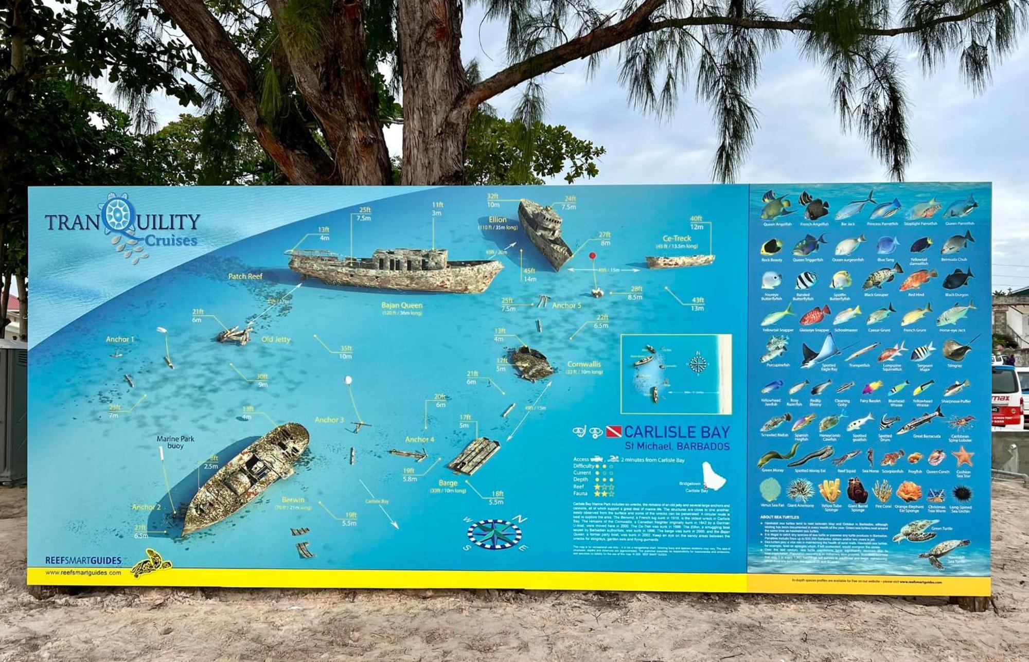 فندق Eden On The Sea بريدج تاون المظهر الخارجي الصورة